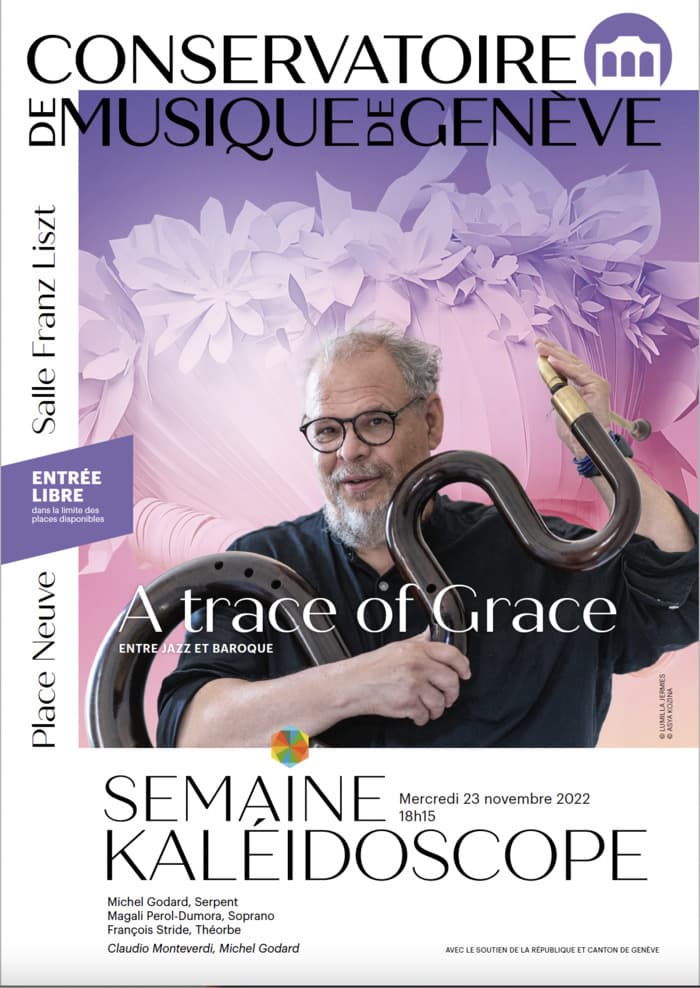 A trace of Grace