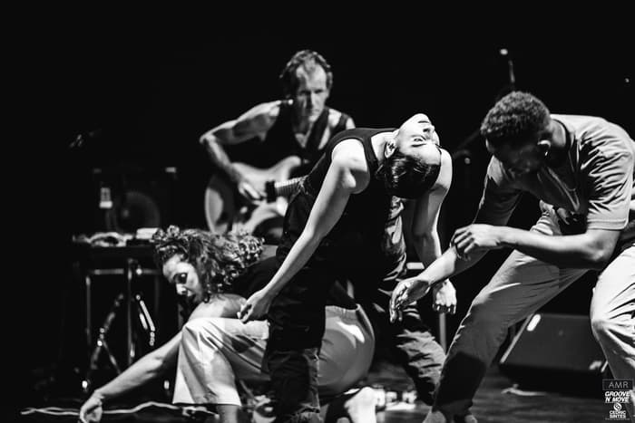 COPRODUCTION AVEC LE FESTIVAL DES DANSES URBAINES « GROOVE-N-MOVE »