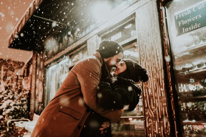 Spécial Saint Valentin – Jeu de piste « Histoire d’Amour »