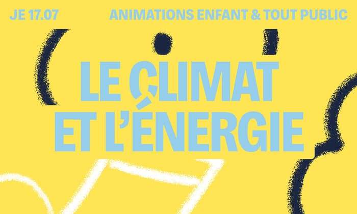 Le climat et l'énergie