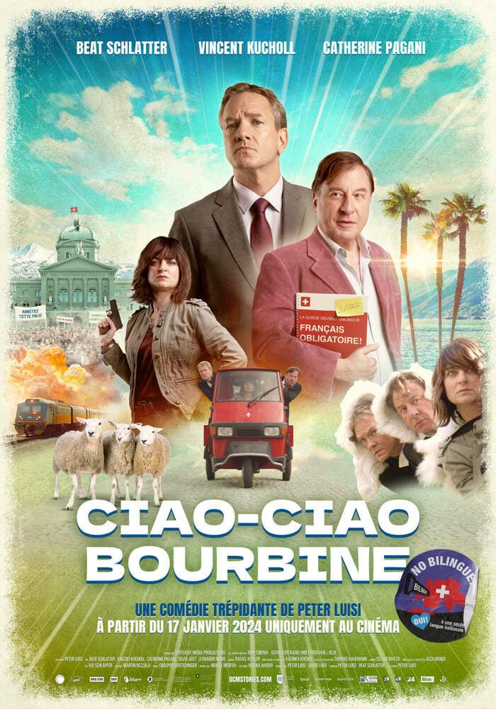 Lancy fait son cinéma I Parc de La Chapelle