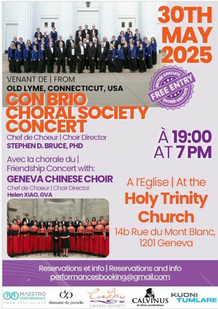 Con Brio Choral Society