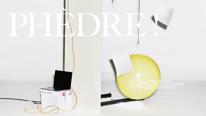 Phèdre !