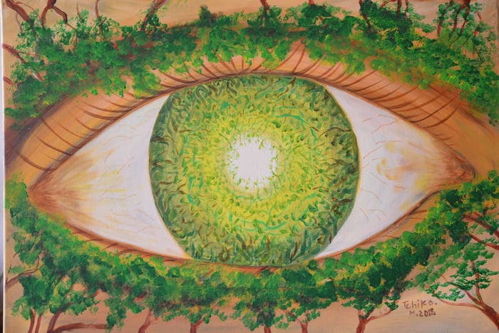 Exposition de peinture | Œil de la nature