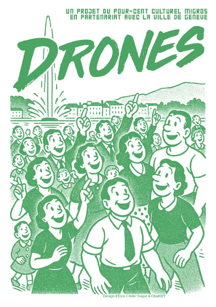 DRONES