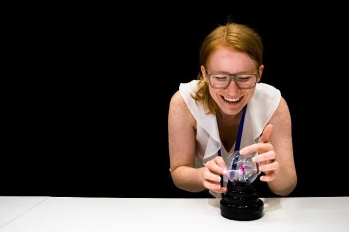 Show scientifiques