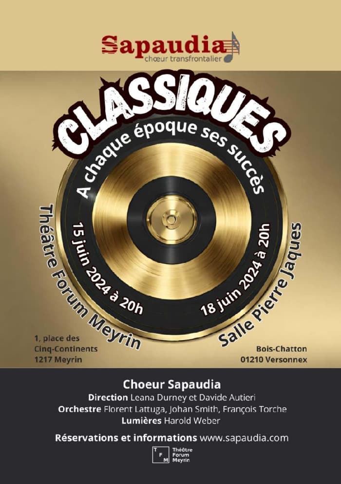 Sapaudia Classiques