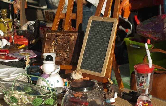 Journée européenne du patrimoine | Brocante vintage et animations