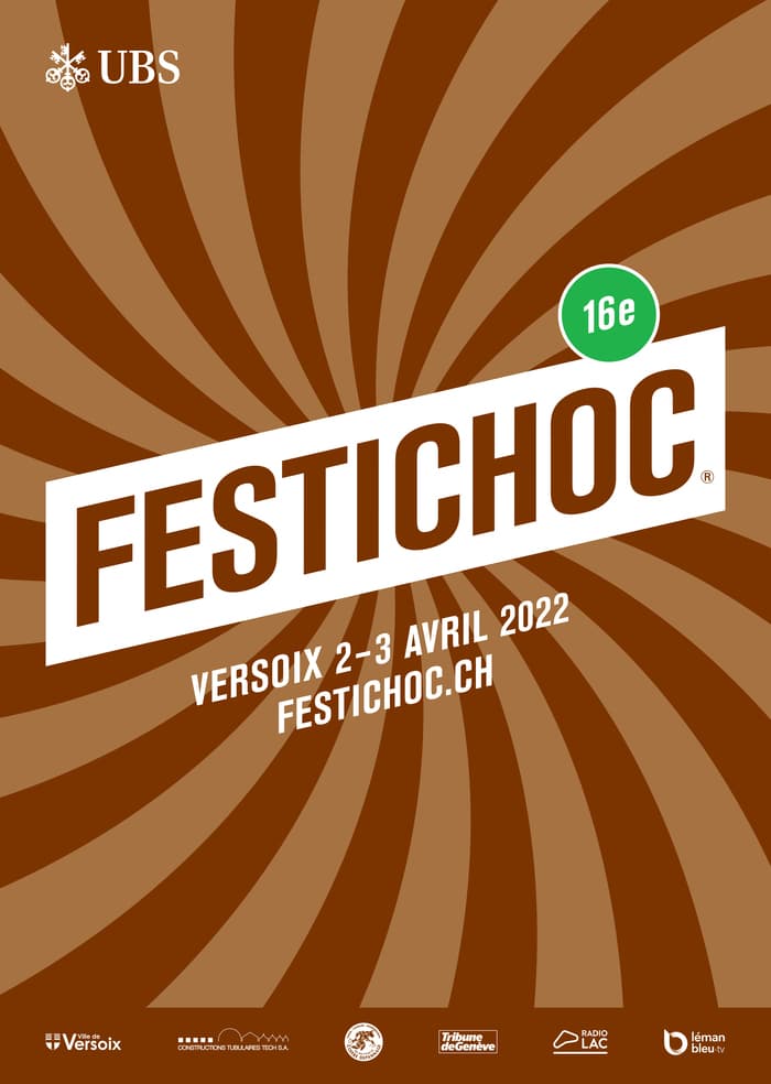 16e édition du FESTICHOC, le festival du chocolat