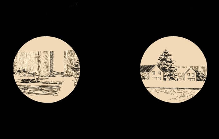 Rencontre : Dioramas, Panoramas, Paysages