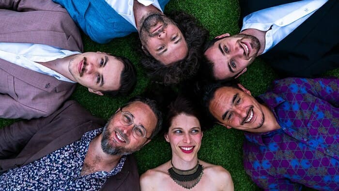 GOLDWASER KLEZMER ENSEMBLE - NOCES YIDDISH