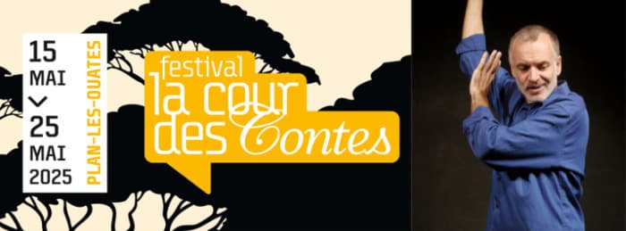 Festival La Cour des Contes : "Comme sur des roulettes !"