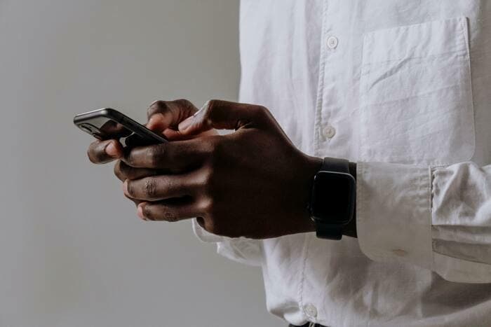 Mon smartphone et l'intelligence artificielle
