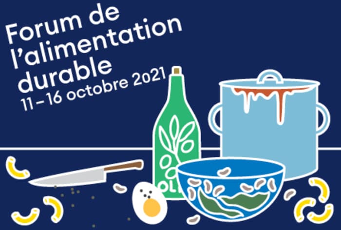 Forum de l'alimentation durable