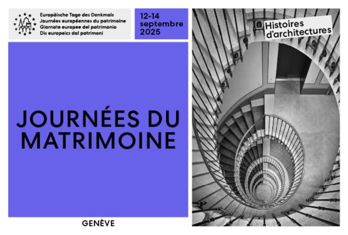 Journées du Matrimoine