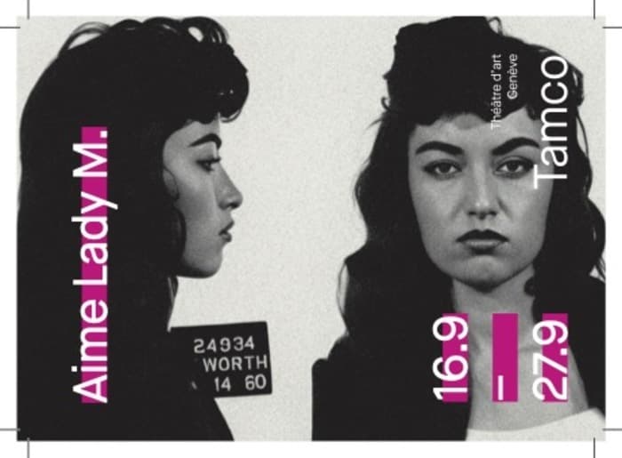 Aime Lady M.
