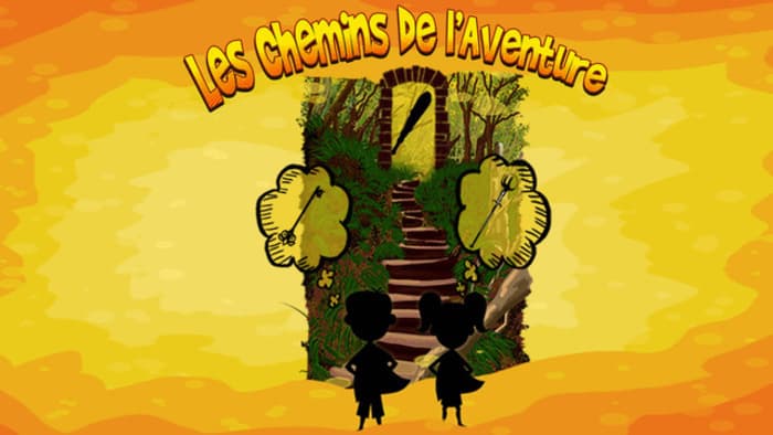 Les Chemins de l'Aventure