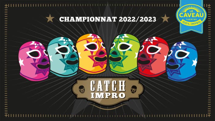 CHAMPIONNAT DE CATCH IMPRO | Compagnie lesArts