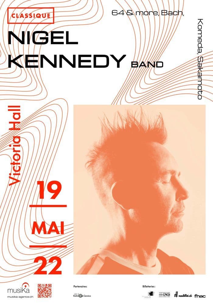Nigel Kennedy Band