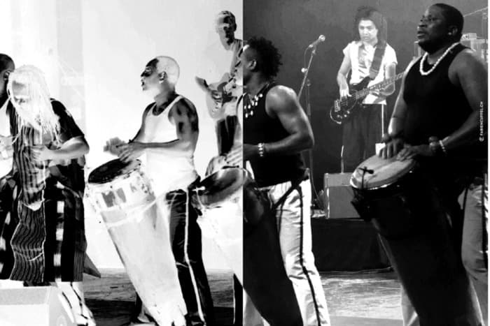 Festival Couleur Café - Les Tambours de Brazza