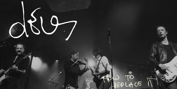dEUS + Noonzy