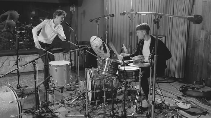 MICHAEL FEHR & RICO BAUMANN « SUPER LIGHT »