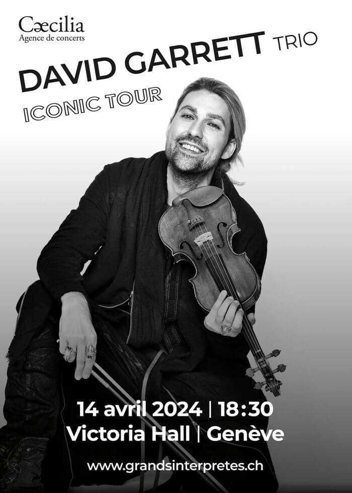 David Garrett
