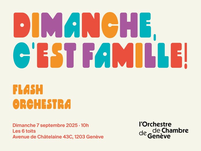 Flash orchestra