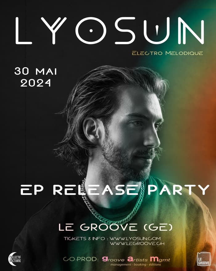 LyOsun | release party