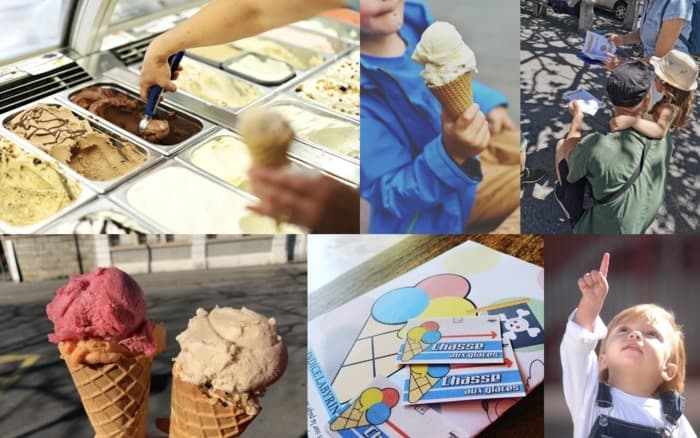La Chasse aux Glaces Genève