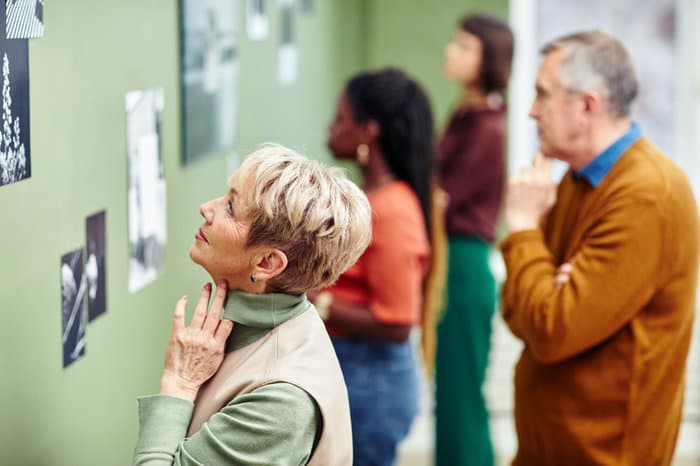 Les peintres de mon quartier | Visite commentée du Musée d’Art et d’Histoire destinée aux seniors