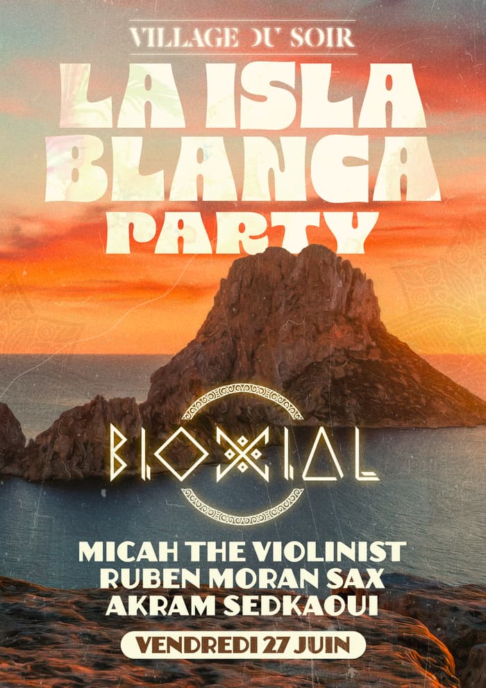 Isla Blanca Party