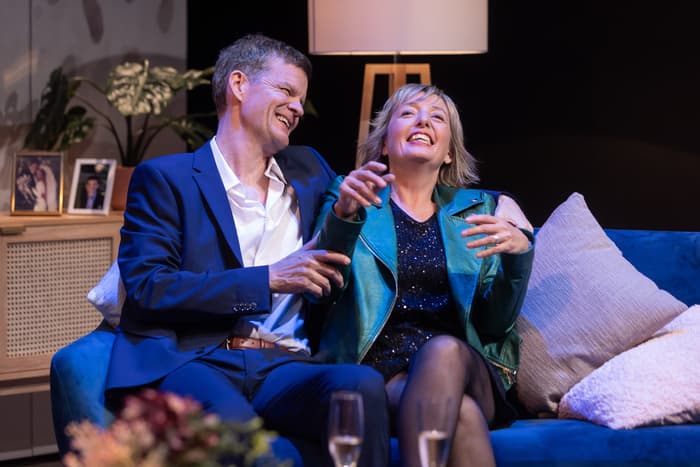 Humour : Brigitte Rosset & Marc Donnet-Monay