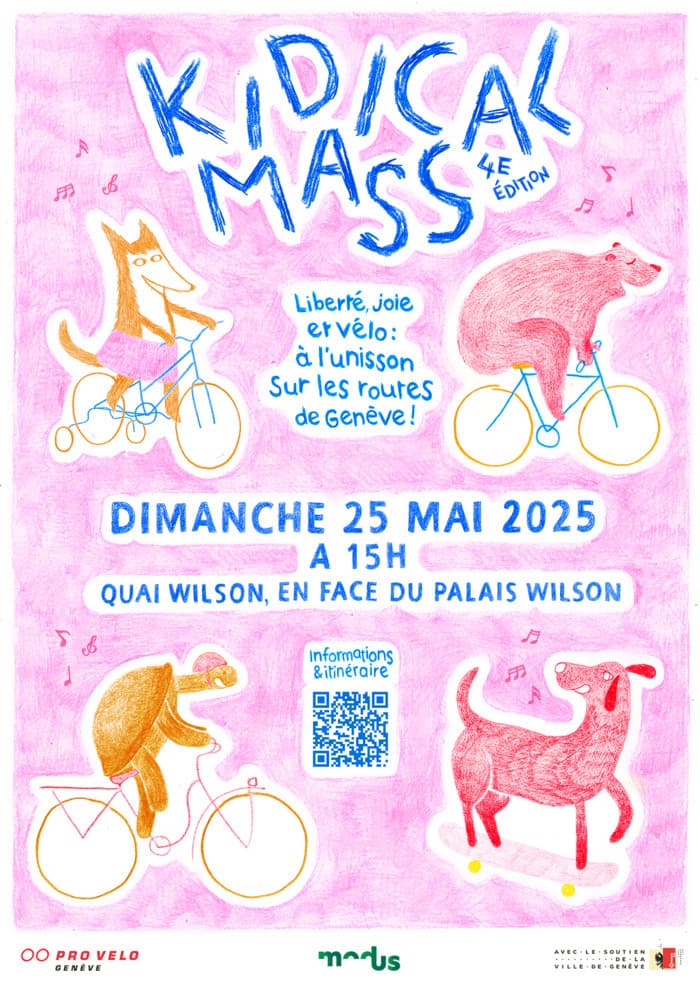 KIDICAL MASS 2025