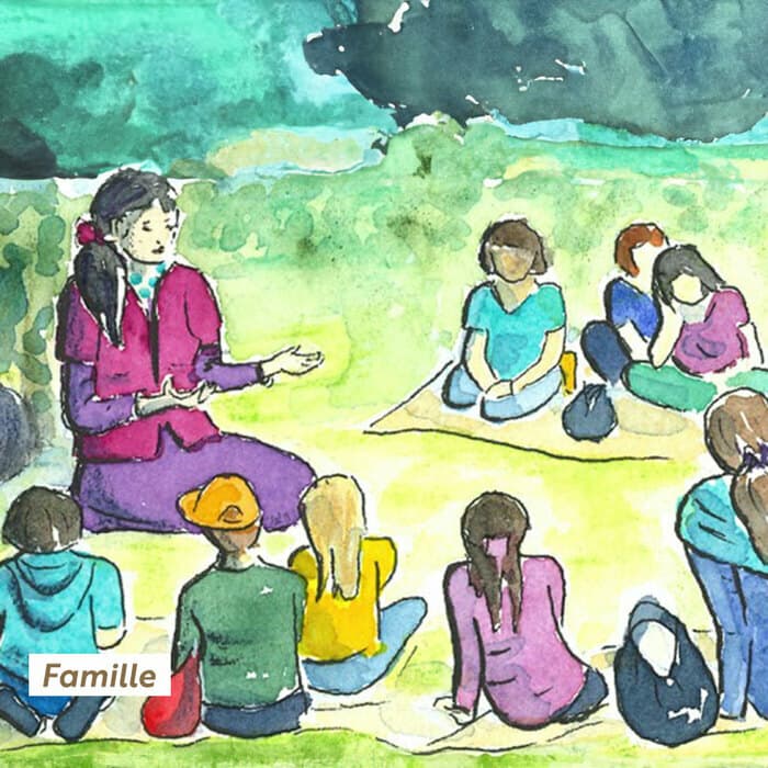 Contes pour enfants