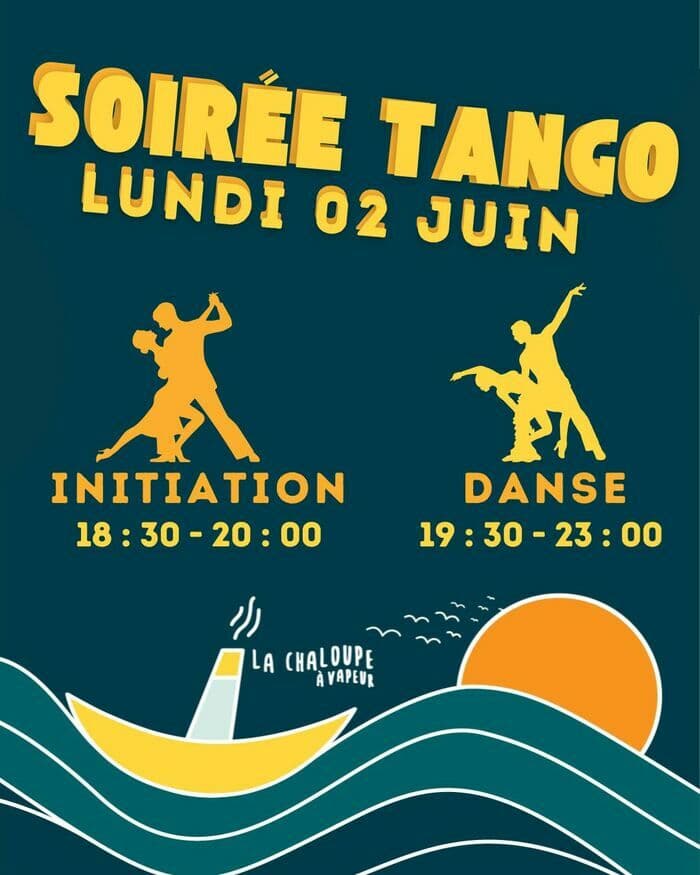 Soirée Tango à La Chaloupe