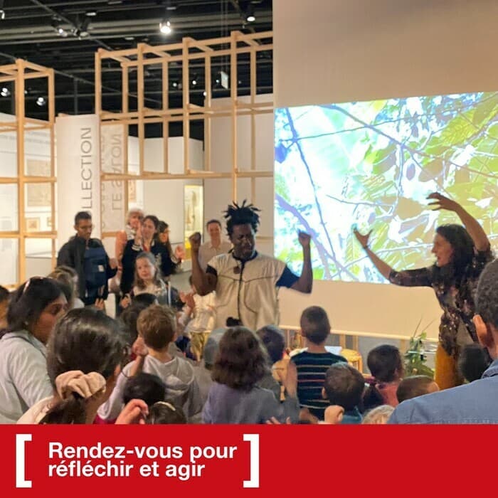 Mémoire chocolatée: parcours découverte enfants