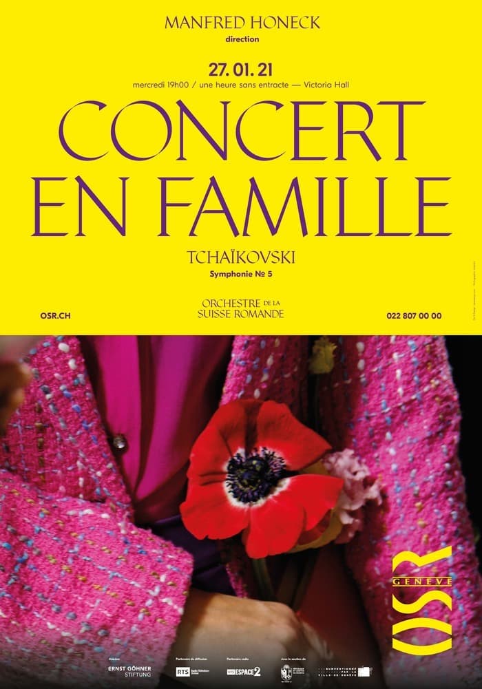 Orchestre de la Suisse Romande