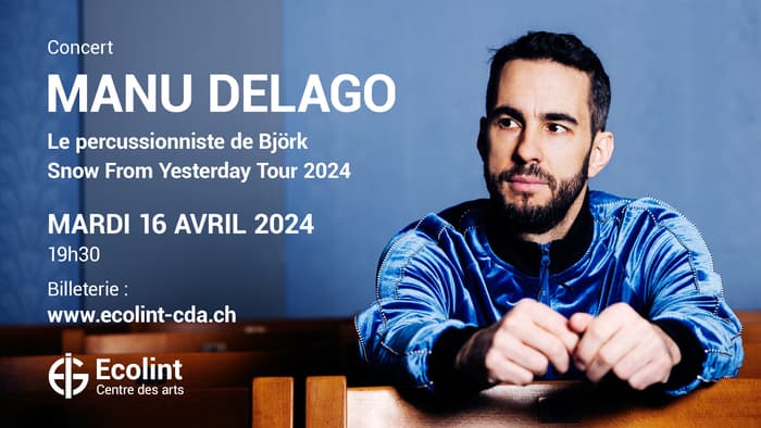 Manu Delago