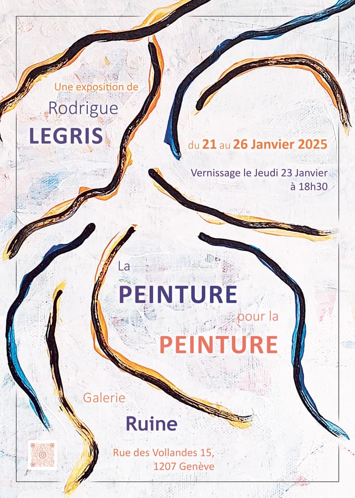 La Peinture pour la Peinture