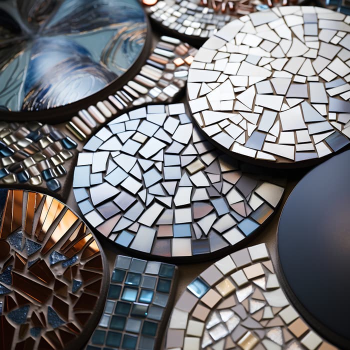 Atelier de mosaïque «Eclats d’art»
