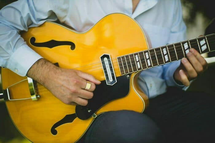 JAZZ NIGHT : Gipsy / Marc Crofts