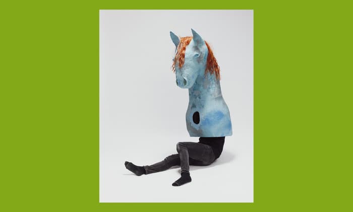 Le cheval qui peint - Old Masters