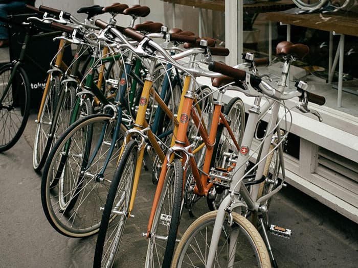 Bourse et ateliers vélos
