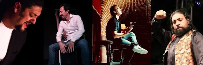 LES VENDREDIS DE L' ETHNO : DU CAFÉ CANTANTE AU TABLAO FLAMENCO ! CUADRO FLAMENCO MAGERIT