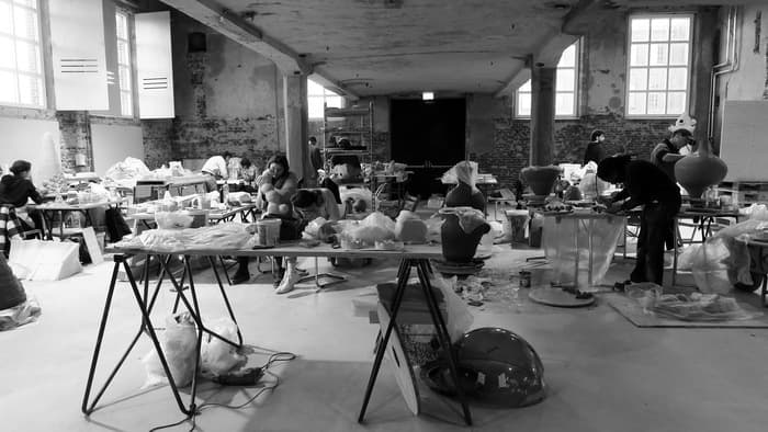 Resonating Ceramics – from 20 Hz to 1280°C