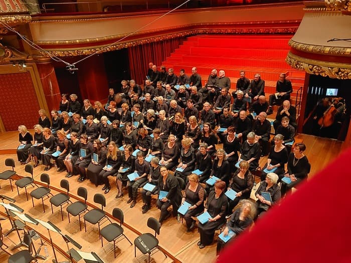 Chœur de Pontverre; Chœur des collèges Sismondi et Voltaire; L’Orchestre de Chambre de Genève
