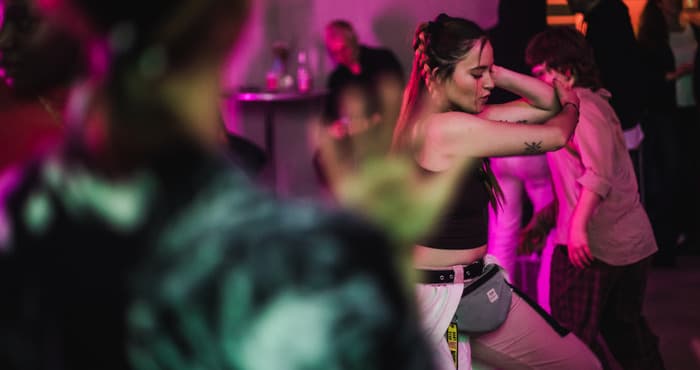 Common flow (danse libre avec DJ-set)