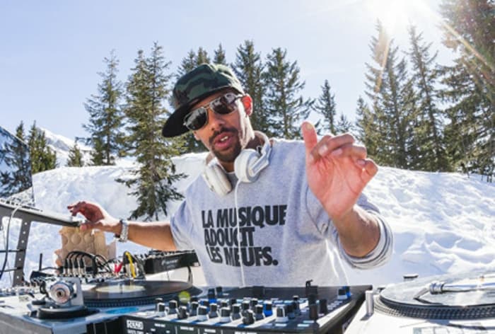 DEEJAY GREENS · ALL STYLE GROOVE