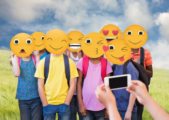 L'émoji parfait